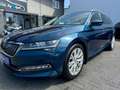 Skoda Superb Combi Style 4x4 *1.Hand *Kamera *Standhei Blau - thumbnail 1