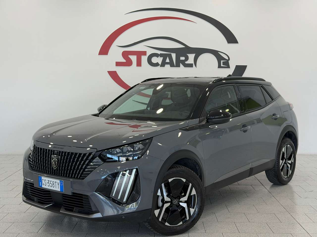 Peugeot 2008 1.2 - 131cv GT - LINE
