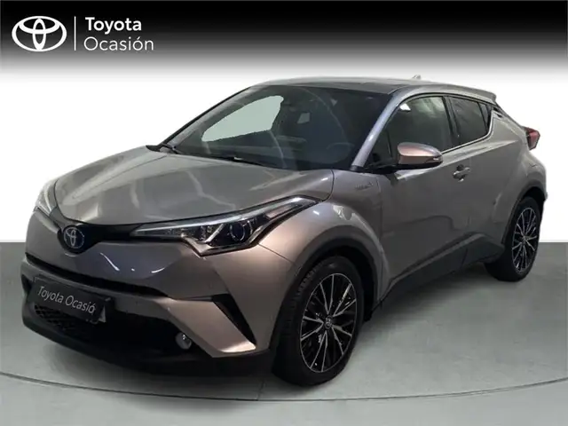 Toyota C-HR 125H Advance