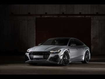 RS 7-X 1 of 3 *UNIKAT*