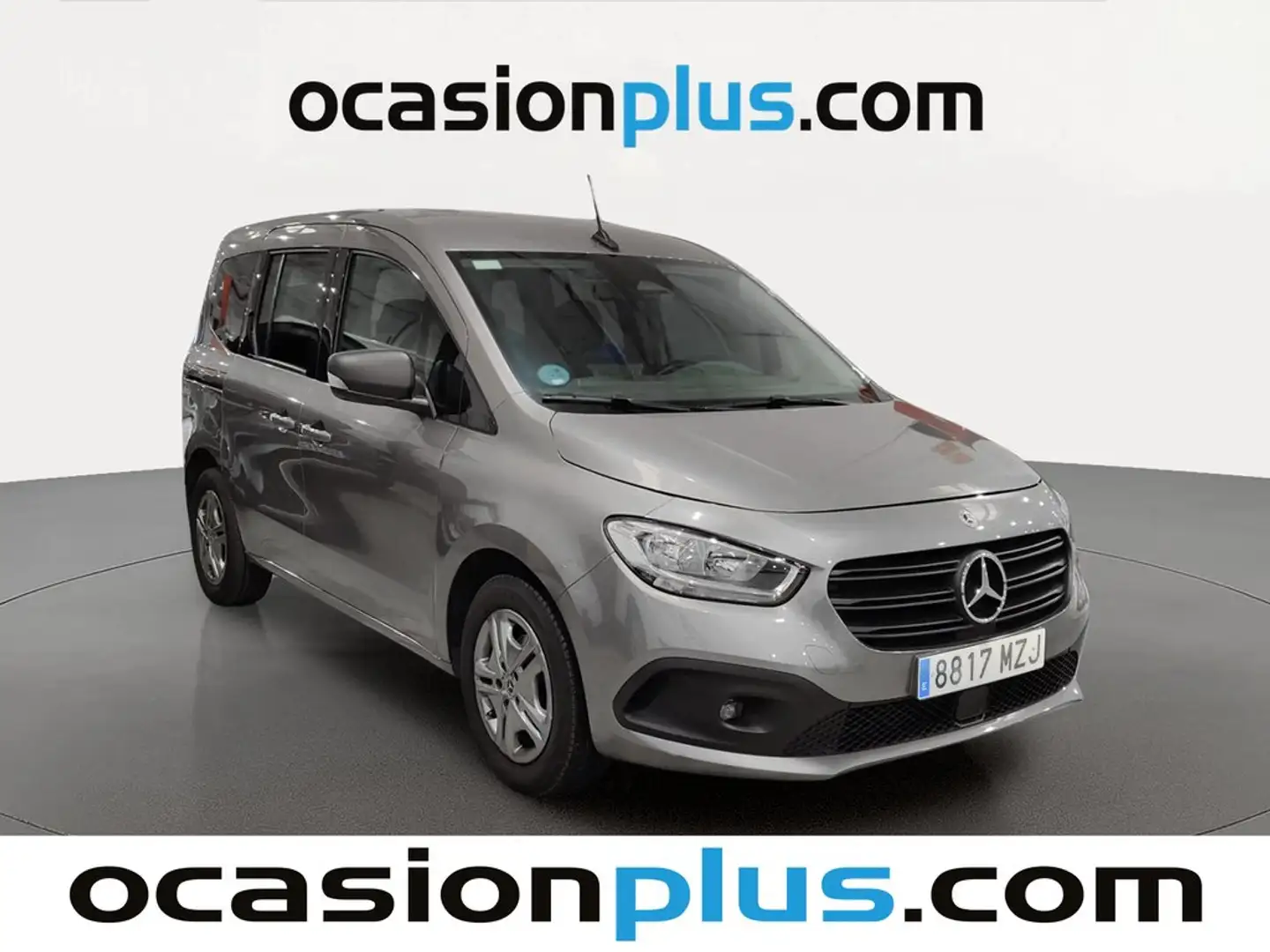Mercedes-Benz Citan N1 Tourer 110CDI Largo Base Gris - 2