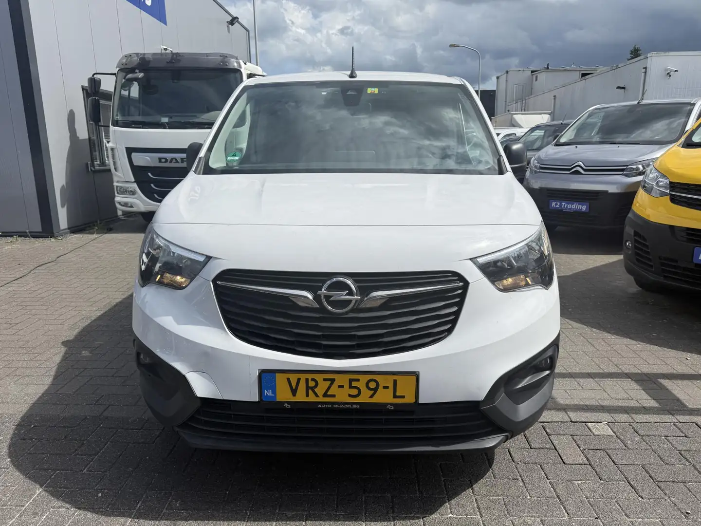 Opel Combo 1.5D L2H1 Edition Automaat Camera Lange uitvoering - 2