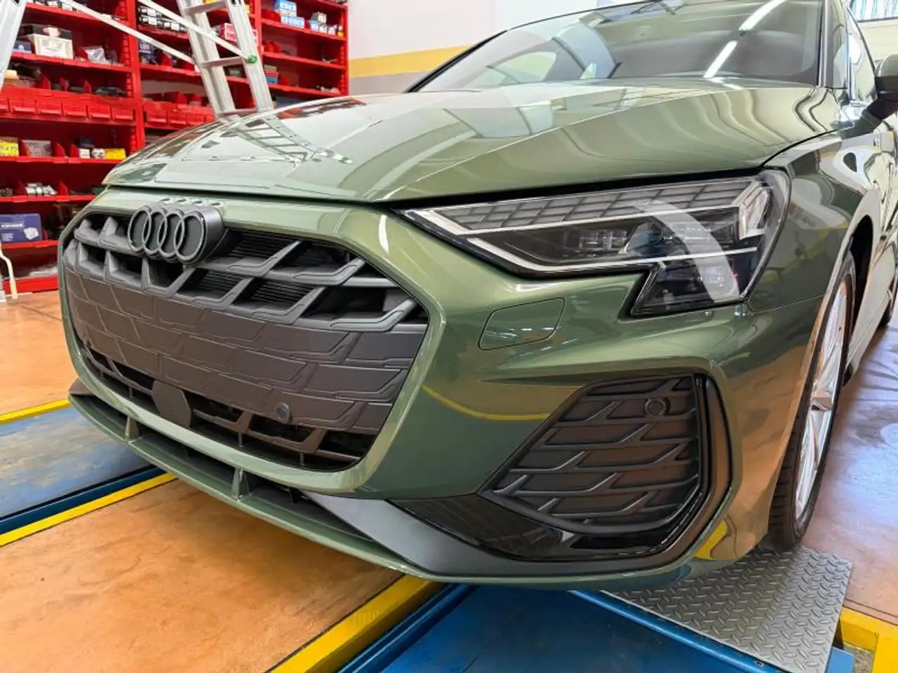 Audi A3 2026
