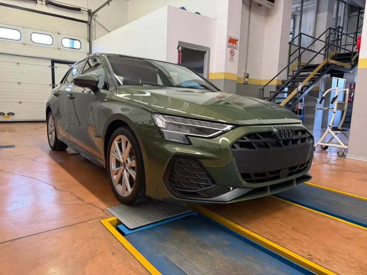 Audi A3 2026