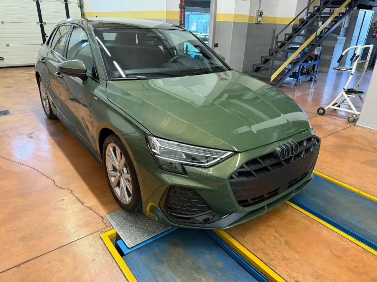 Audi A3 2026