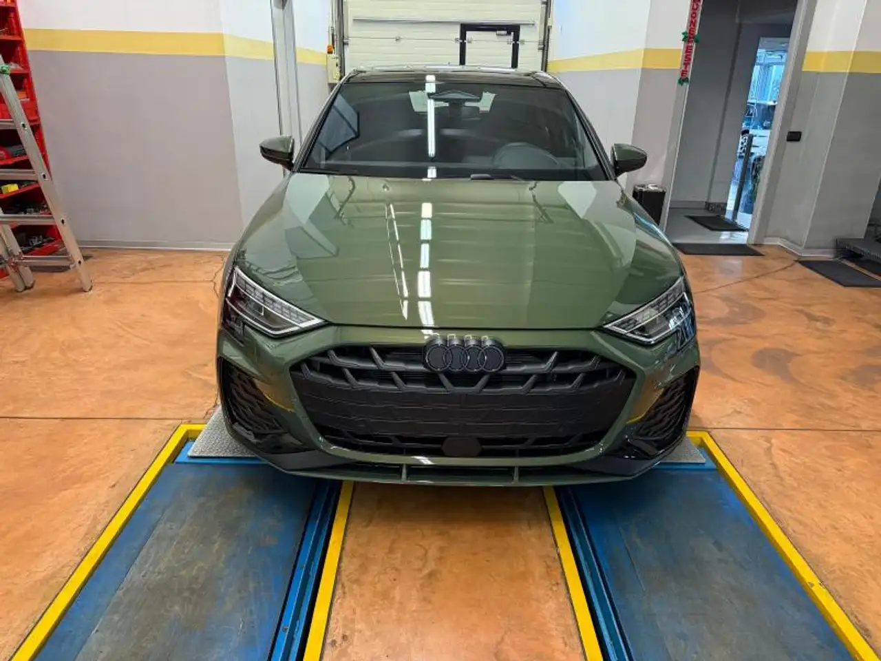 Audi A3 2026