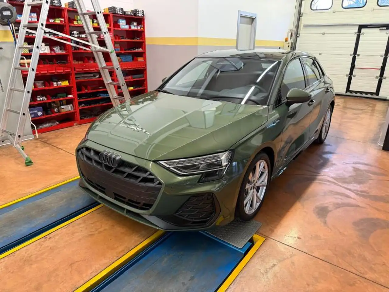 Audi A3 2026