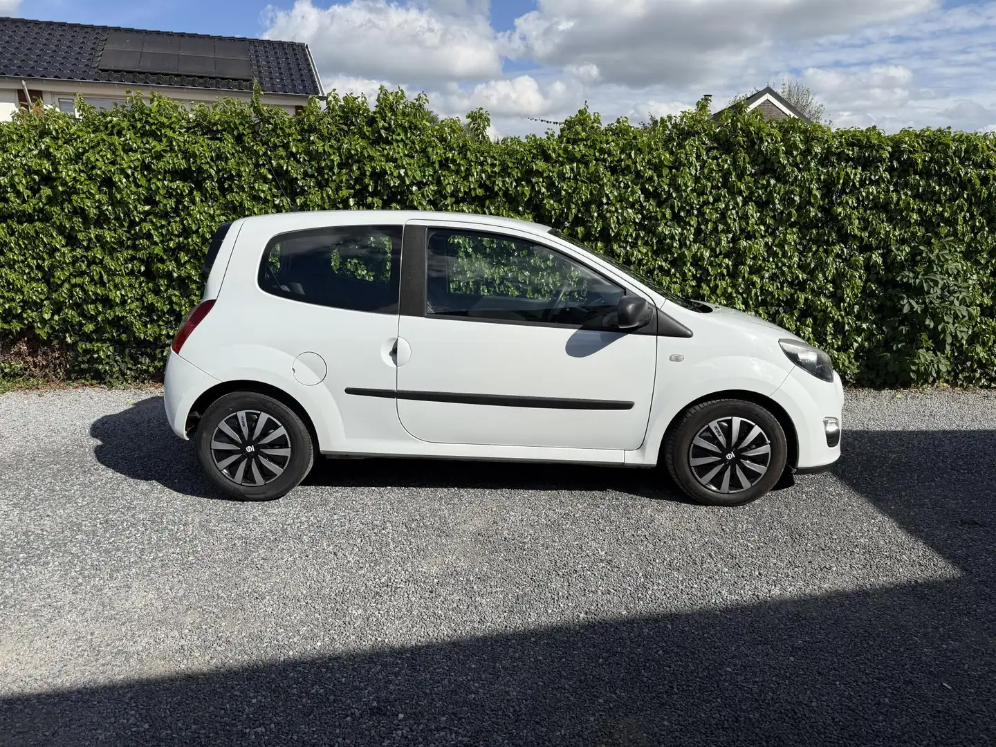 Renault Twingo 1.2 16V Parisienne | Airco | Elekt. Ramen | Trekha Bianco - 2