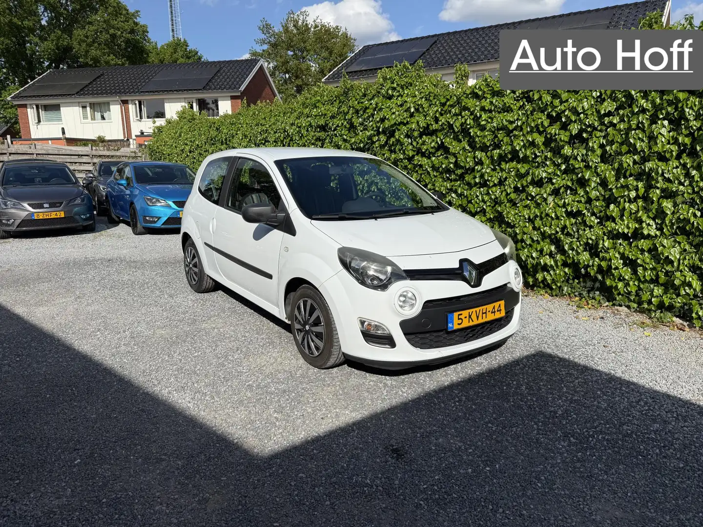 Renault Twingo 1.2 16V Parisienne | Airco | Elekt. Ramen | Trekha Bianco - 1
