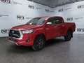 Toyota Hilux 2.8D Double Cab Comfort 4x4*NAVI*KAM*AHK Rot - thumbnail 3