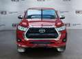 Toyota Hilux 2.8D Double Cab Comfort 4x4*NAVI*KAM*AHK Rouge - thumbnail 2