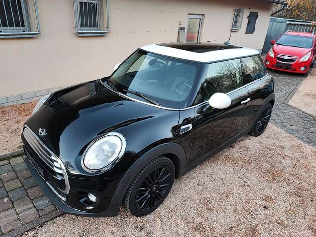 MINI Cooper Mini 3-trg. Cooper-NAVI-PANORAMA-LED-S.HZ