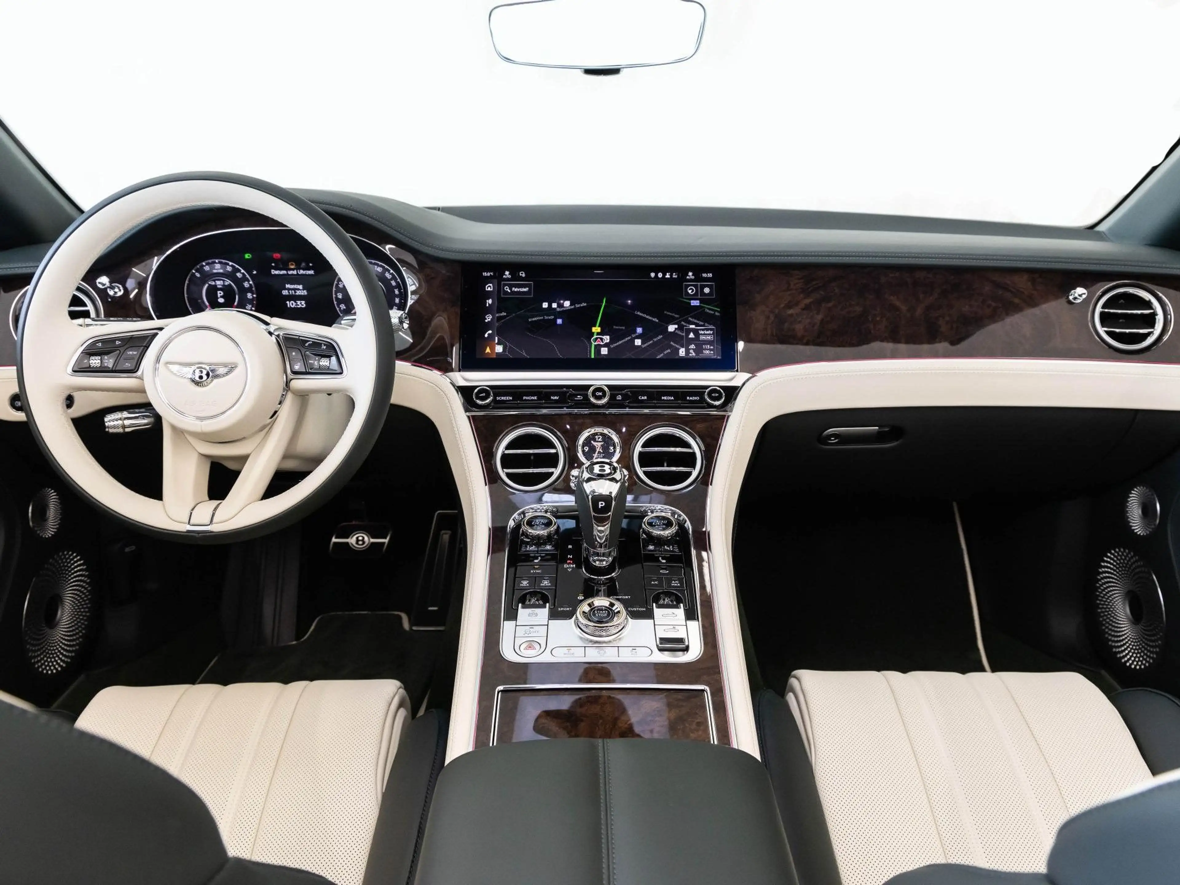 Bentley Continental GTC — photo 8