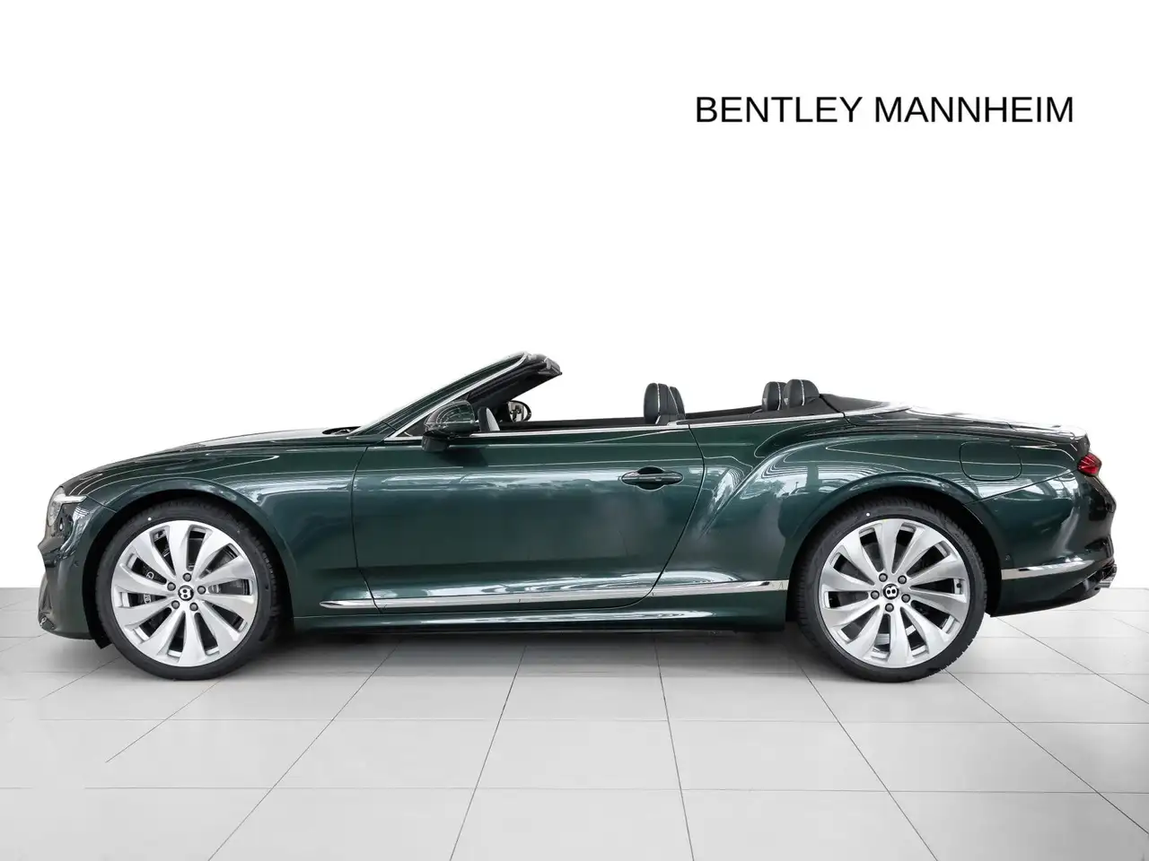 Bentley Continental 2026