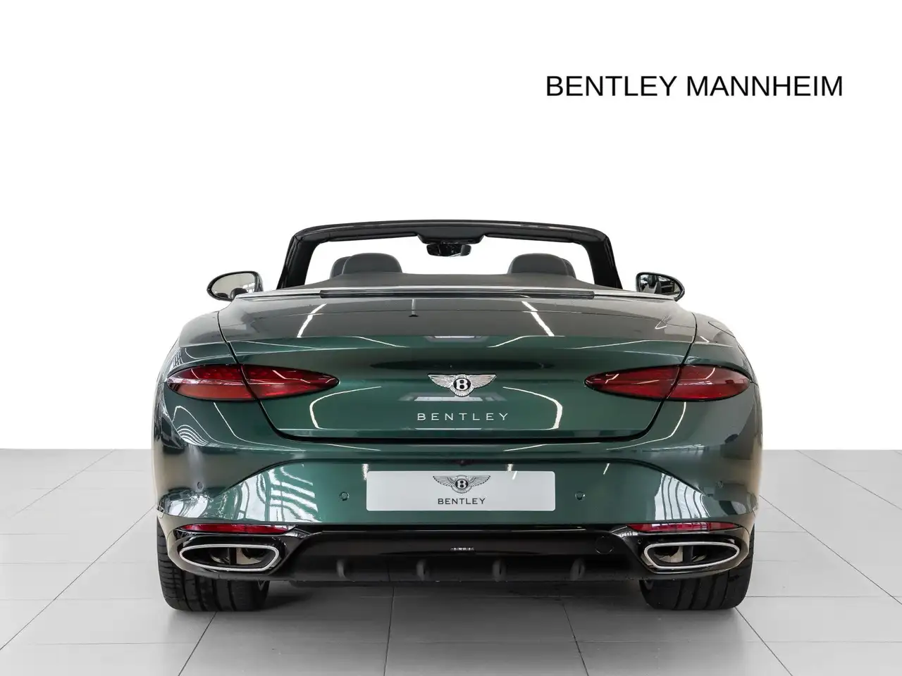 Bentley Continental 2026