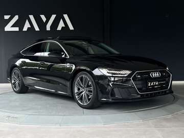 Sportback 40 TDI S-Line Quattro*PANO*CAM*