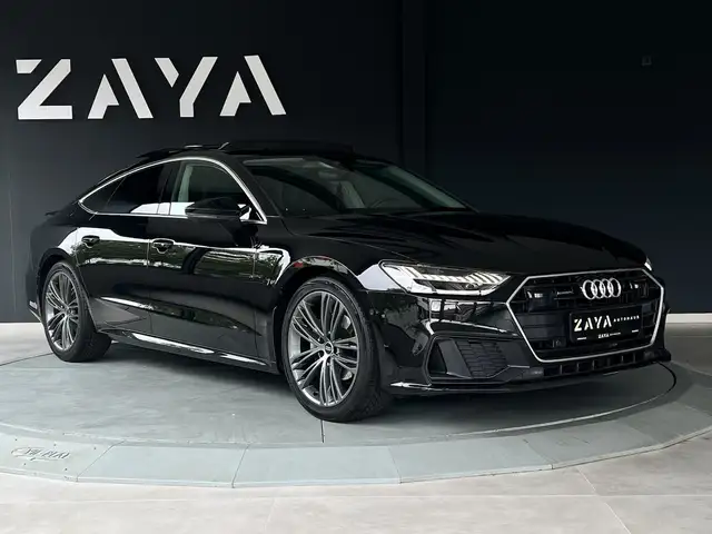 Audi A7 Sportback 40 TDI S-Line Quattro*PANO*CAM*
