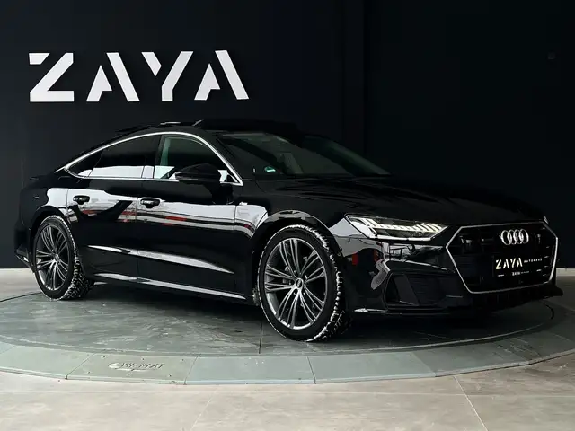Audi A7 Sportback 40 TDI S-Line Quattro*PANO*CAM*