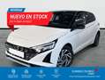 Hyundai i20 FL 1.0 T-GDi 66,2 kW (90 CV) MT6 2WD Black Edition Blanco - thumbnail 1