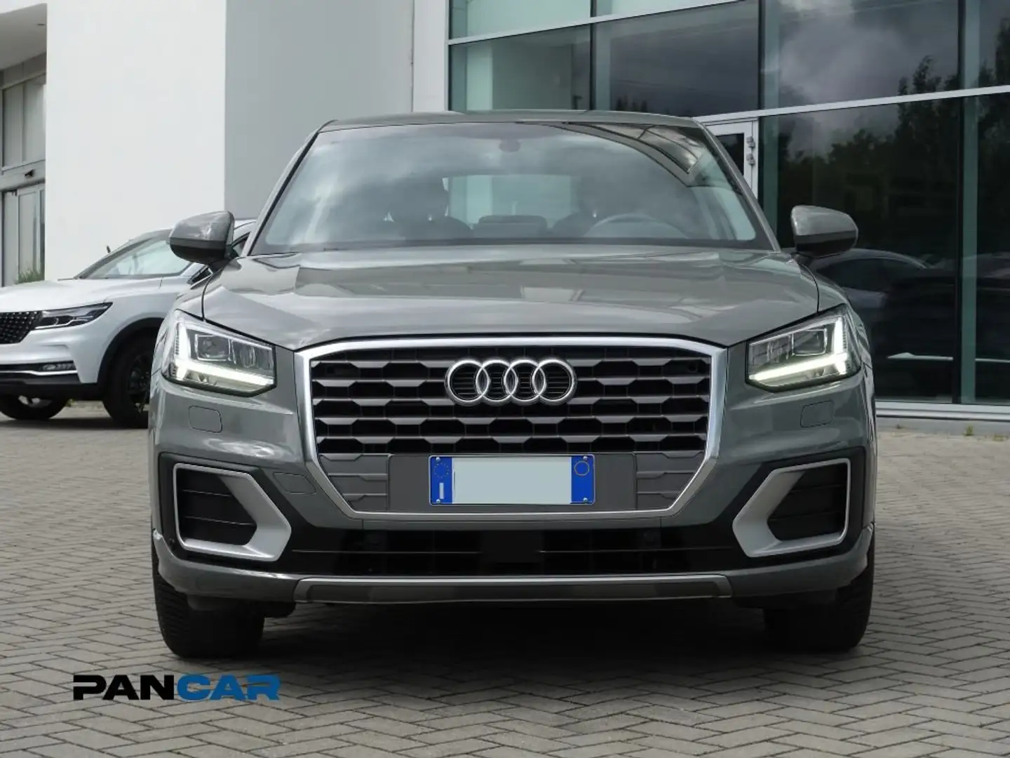 Audi Q2 35 1.5 tfsi S-Tronic Admired Sport Grigio - 2