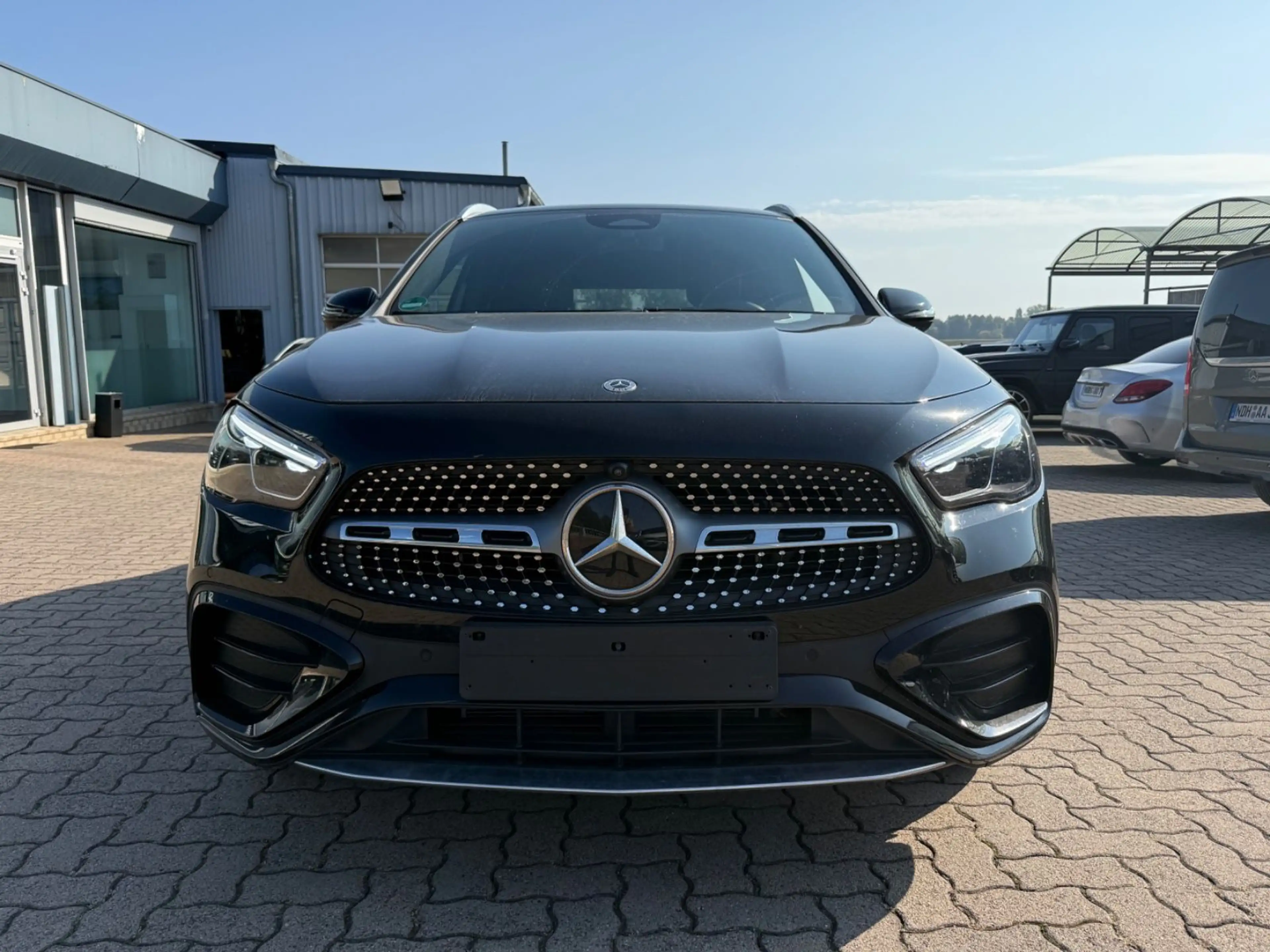 Mercedes-Benz GLA 250 e AMG-Line*MULTIBEAM*ACC*360°KAM*KEYLESS — photo 5