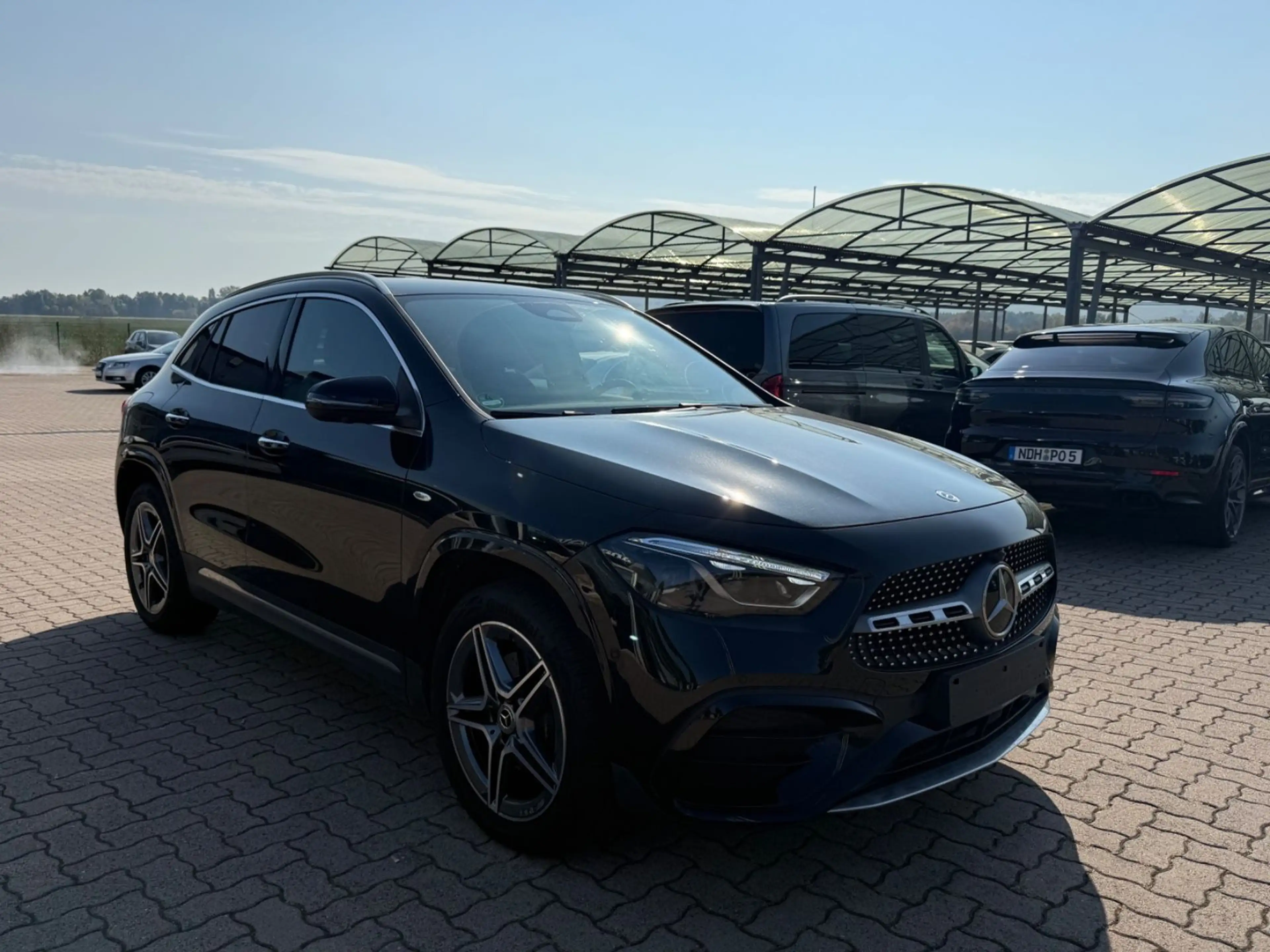 Mercedes-Benz GLA 250 e AMG-Line*MULTIBEAM*ACC*360°KAM*KEYLESS — photo 2