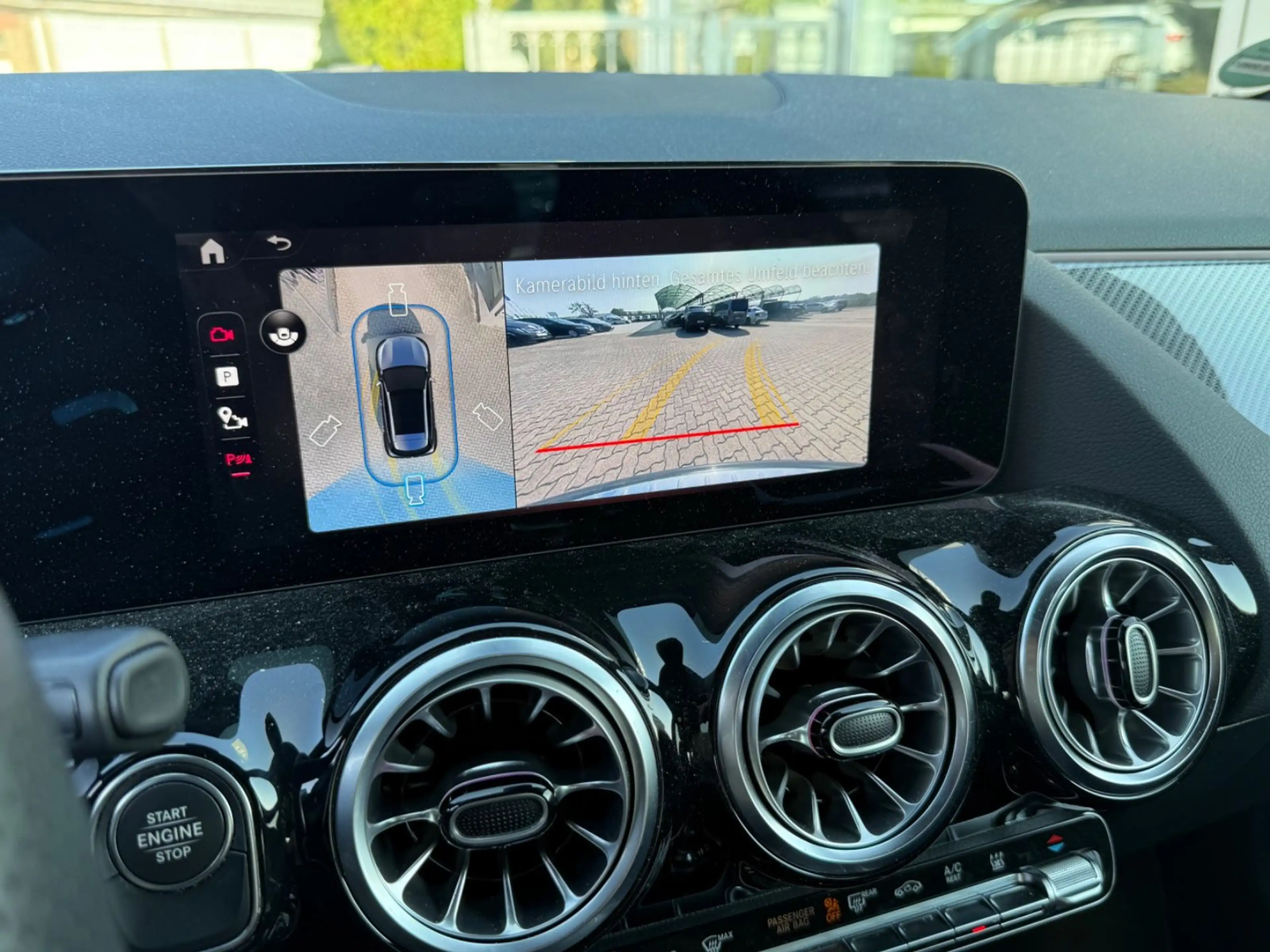 Mercedes-Benz GLA 250 e AMG-Line*MULTIBEAM*ACC*360°KAM*KEYLESS — photo 14