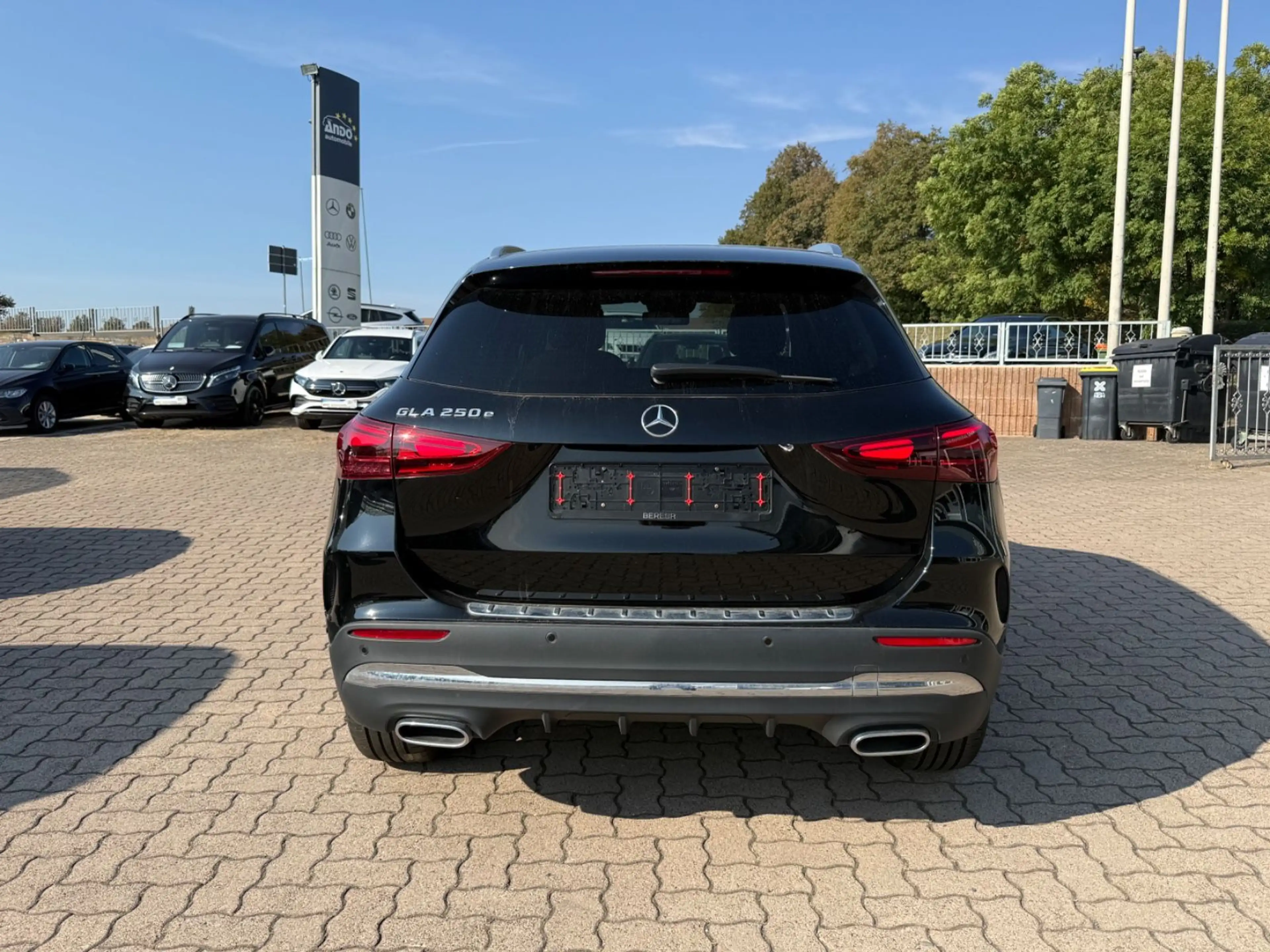 Mercedes-Benz GLA 250 e AMG-Line*MULTIBEAM*ACC*360°KAM*KEYLESS — photo 6