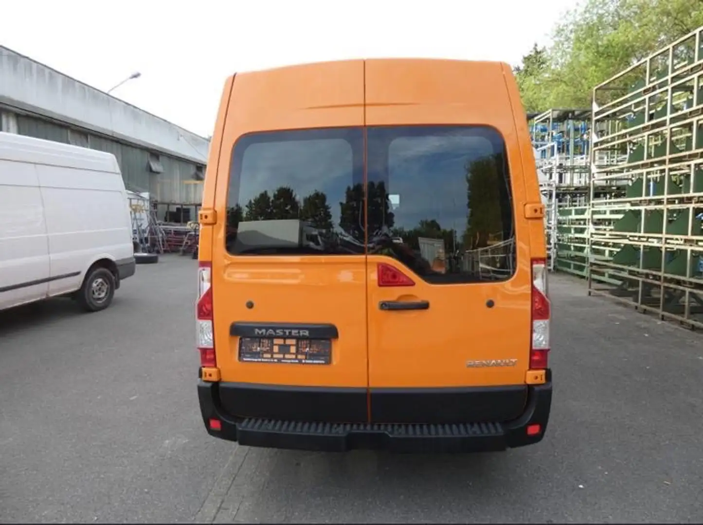 Renault Master dCi 125 FAP L3H2 2WD HA - 1