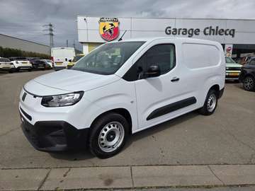 VAN L2 HEAVY 1.5 HDI 100 CV