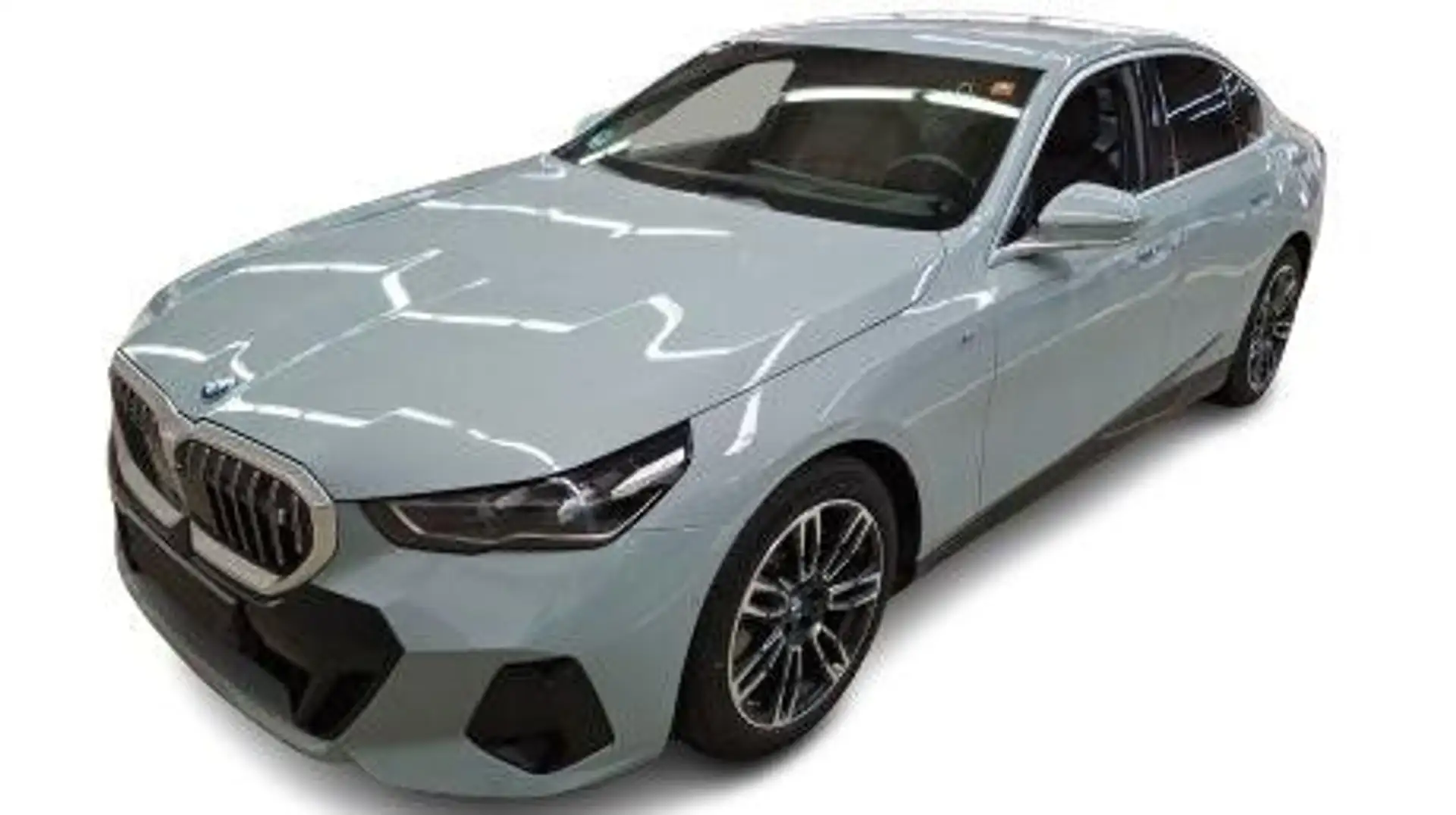 BMW i5 Lim.  eDrive40 M Sport Grau - 1