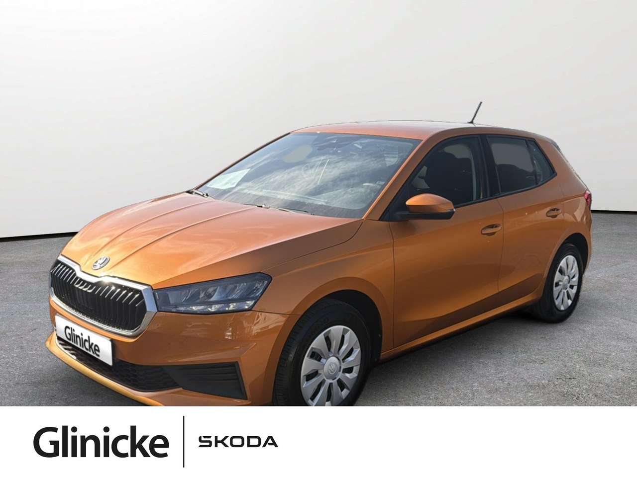 Skoda Fabia 2022