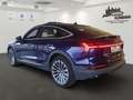 Audi e-tron basis Sportback 50 quattro basis,Tour,Head-up,Pano Bleu - thumbnail 4