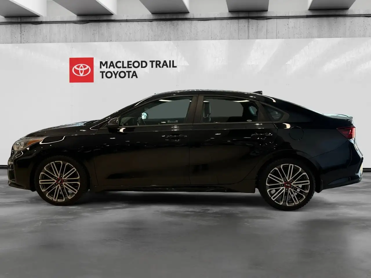 Kia Forte снимка Kia Forte