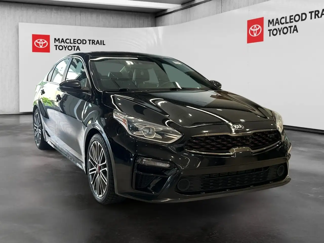 Kia Forte снимка Kia Forte