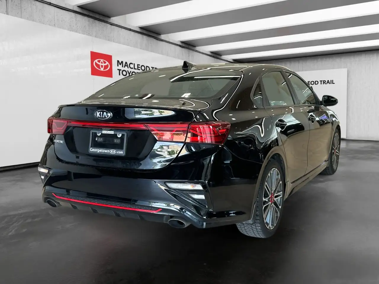 Kia Forte снимка Kia Forte
