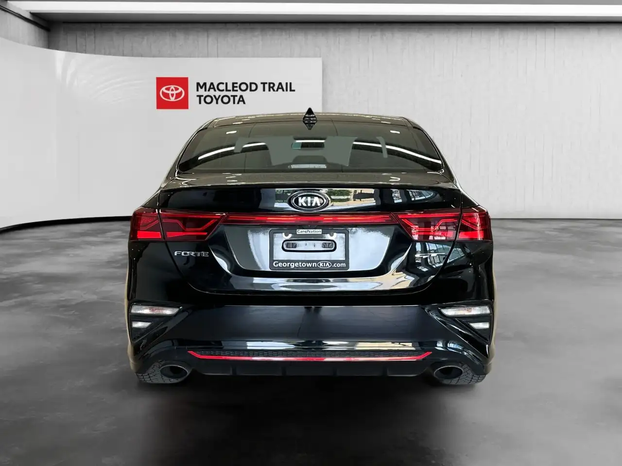Kia Forte снимка Kia Forte