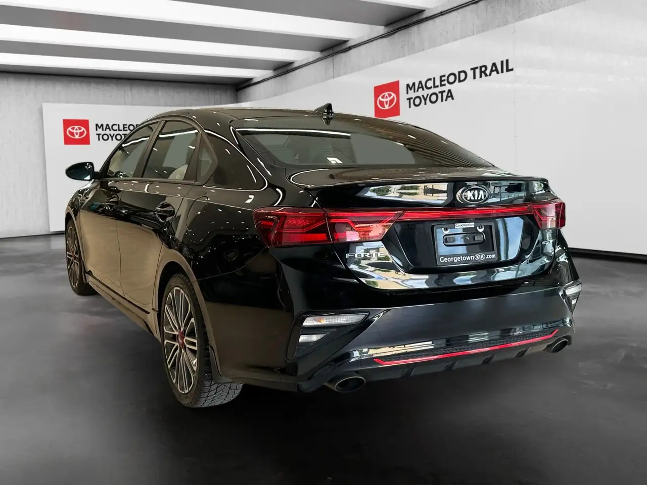 Kia Forte снимка Kia Forte