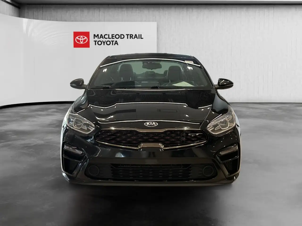 Kia Forte снимка Kia Forte