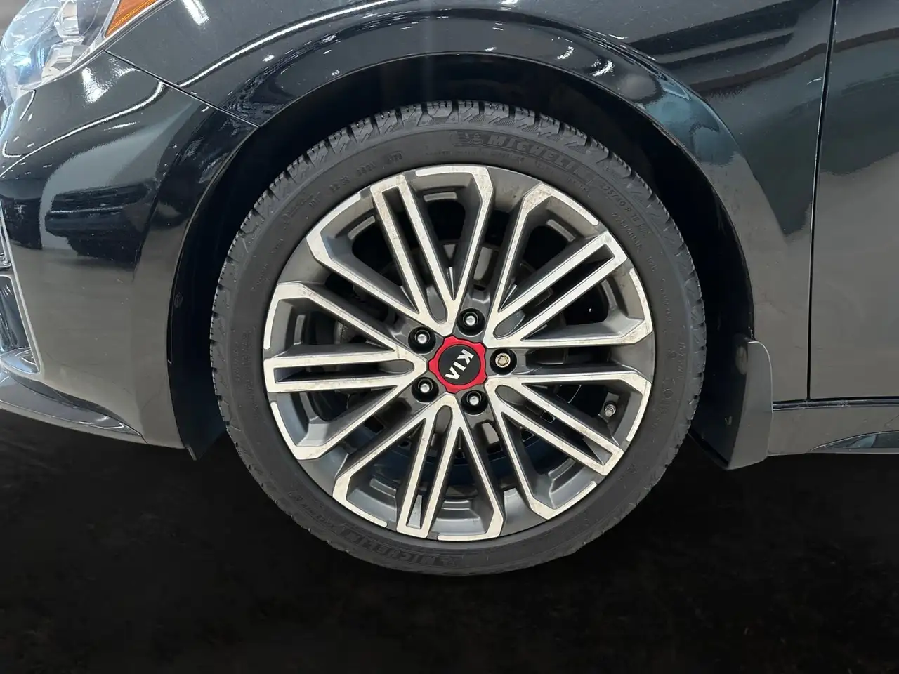Kia Forte снимка Kia Forte