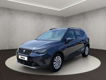 1.0 TSI Style, Ganzjahresreifen, Winter-Pa