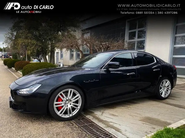 Maserati Ghibli Ghibli V6 Diesel 275 CV