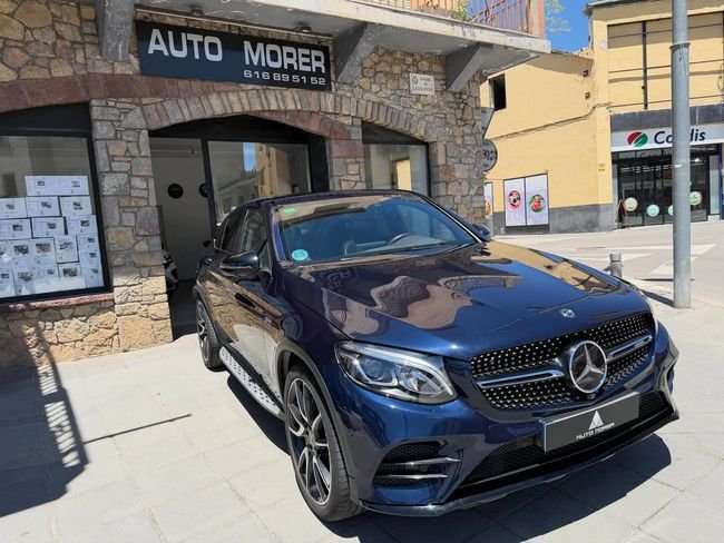 2018 Mercedes Benz GLC 43 AMG