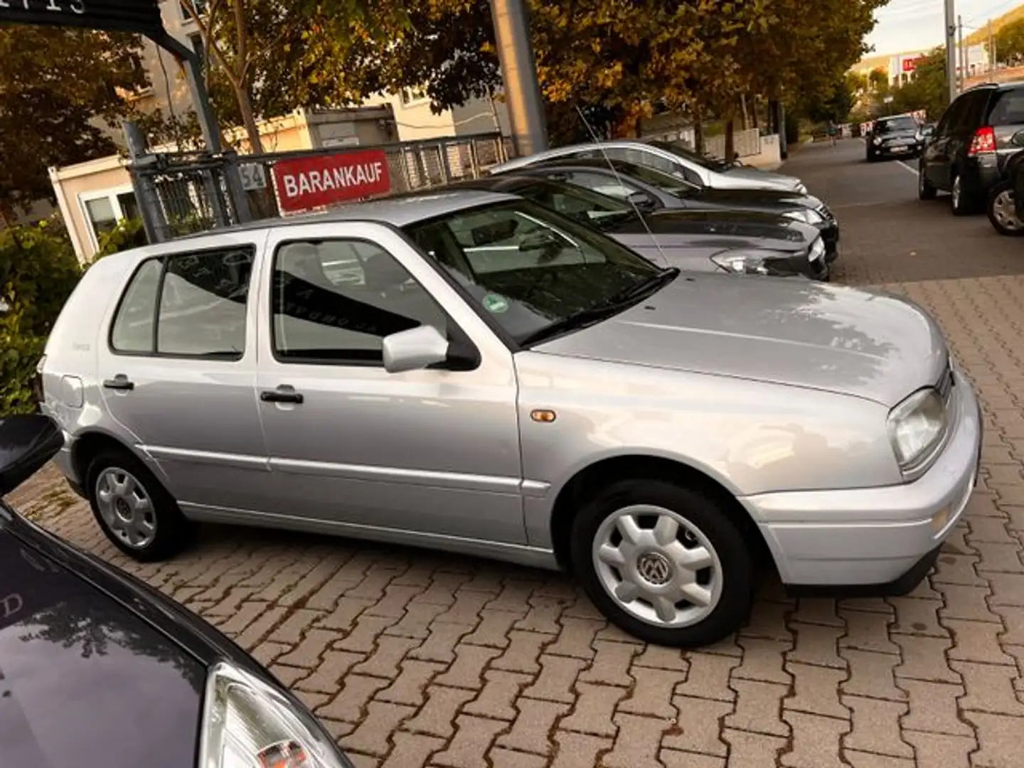 Volkswagen Golf Golf 3 Joker Scheckheftgepflegt/Top Zustan,TÜV - 2