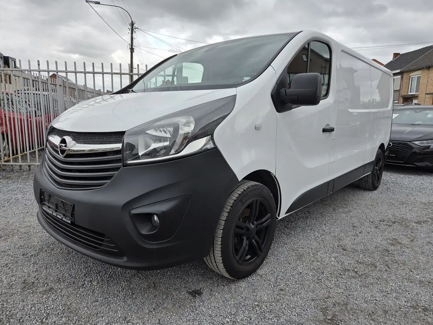Opel Vivaro 1.6 CDTI L2H1☆VERLENGDE VERSIE☆1JOMNIUMGARANTIE☆6V Blanc - 1