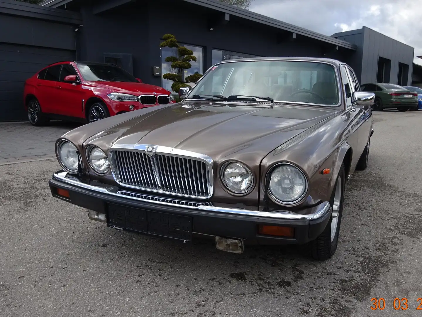 Jaguar XJ6 4,2 Sovereign Bronze - 2
