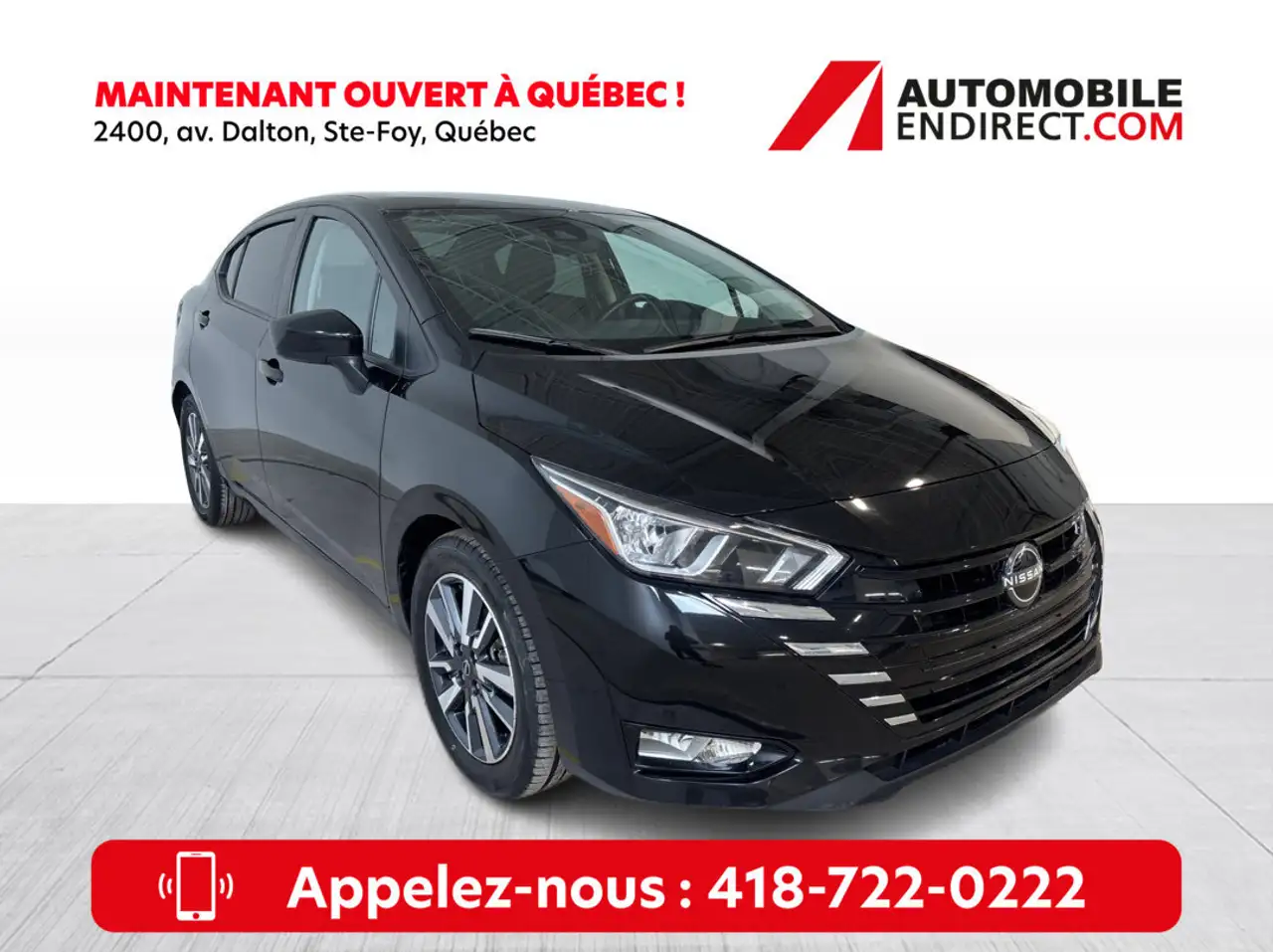 2023 Nissan Versa