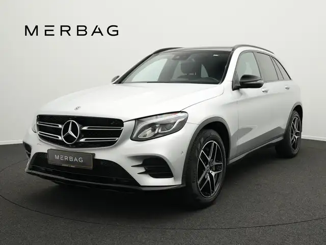 Mercedes-Benz GLC 250 GLC 250 d 4MATIC AMG-Line  AMG Line COMAND APS/LED
