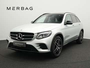 GLC 250 d 4MATIC AMG-Line  AMG Line COMAND APS/LED