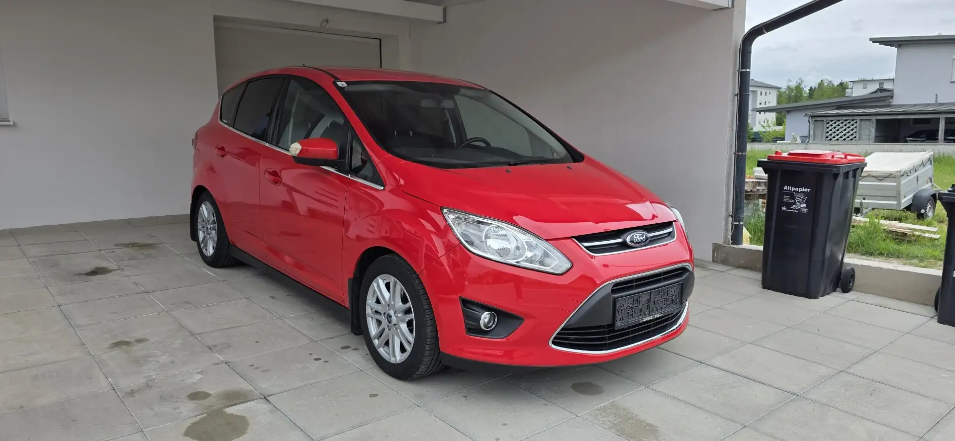 Ford C-Max Trend 1,6 TDCi DPF - 1